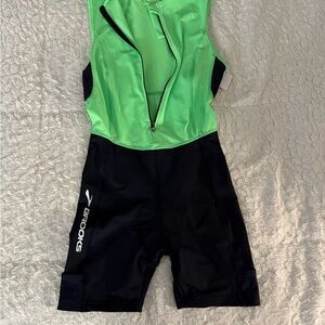 Brooks Small Trisuit